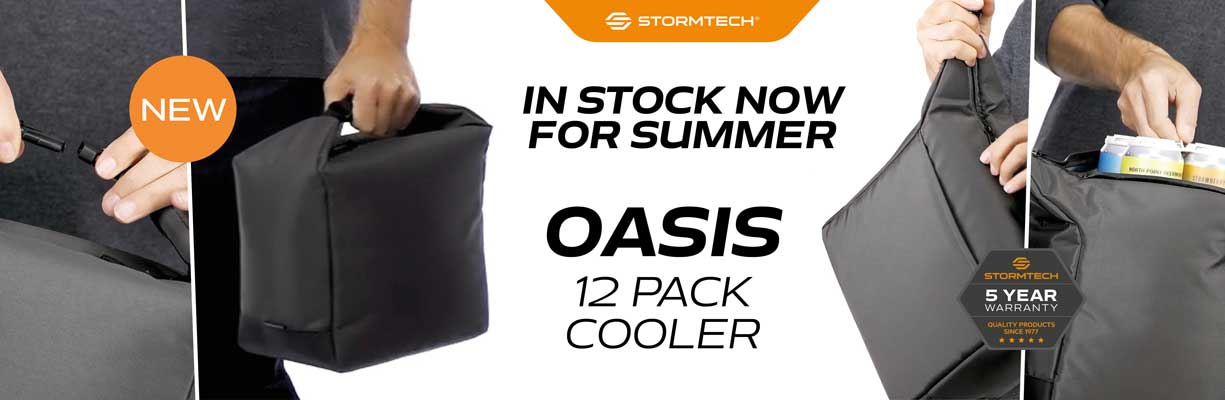 Oasis Cooler 12 can